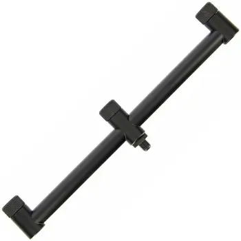 NGT Aluminium Black Buzz Bar – 27 cm - 3 Rods  Multi-Lock